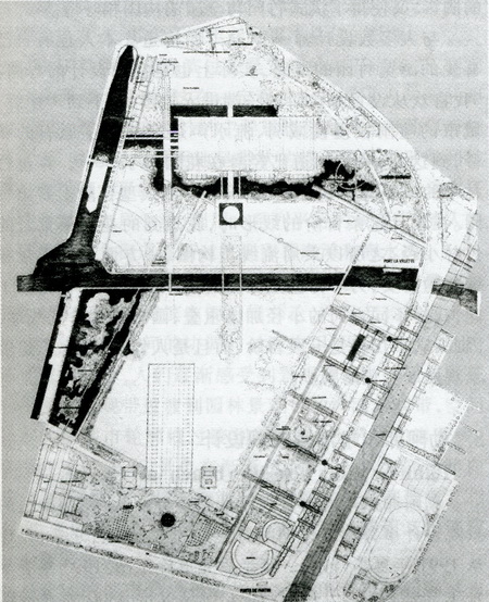 ͼ6������ά���ع�԰��Ʒ���