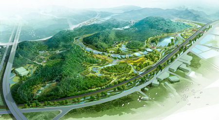 ͼ6 ����ʡ��������ع�԰���