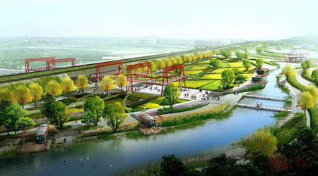 ͼ 9 ����ʡ��������ع�԰��԰������