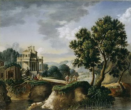 ͼ2�˹�Ӫ��ķ羰