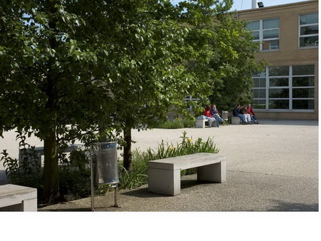 ͼ7�����µ�У԰ֲ��