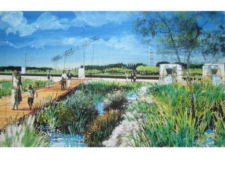 ͼ22��ˮ��԰Ч��ʾ��