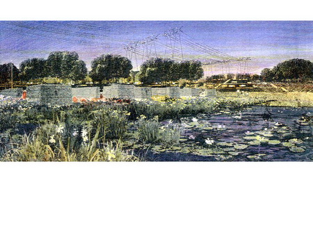 ͼ23��ˮ��԰Ч��ʾ��