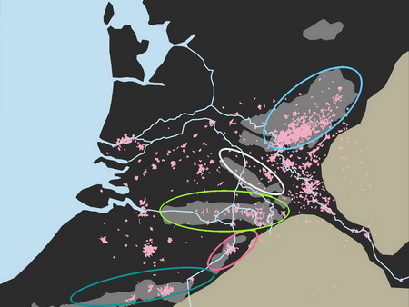 ͼ28����ɫ��ú���;����ֲ�ͼ