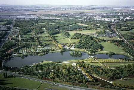 ͼ12 ������԰����й���Ӫ�������󾰹�